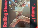 Rolling Stones ‘Jump ’ Rare Vinyl LP Live at Frankfurt, Germany April 1976