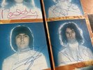 Slade - In Flame Vinyl LP  Polydor ?– 2442 126 Signed By Band NM/EX