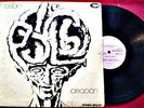 PSIGLO - IDEACION - GATEFOLD - ORIGINAL CLAVE 1ST  PRESSING - PROMO - URUGUAY
