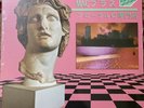 VEKTROID MACINTOSH PLUS FLORAL SHOPPE BUBBLEGUM PINK LP POSTER VAPORWAVE SEALED