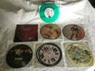 Picture Disc Singles Vinyl Lush Kenickie Adam Ant Madness Blondie Lauper Culture