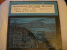 PETE SEEGER AMERICAN FAVORITE BALLADS VOLUME THREE VINYL LP FOLKWAYS RECORDS EX