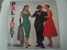 Pal Joey, Words and Music Featuring Duke Hazlett and Adele Francis Crown Mono