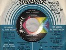 Doris & Kelley - You Don’t Have To Worry VG++ Brunswick Rare Soul 45 OG
