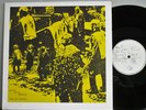 Sun Ra Cosmo Sun Connection Saturn SRRRD Paste On Cover Graphic Lbl 1985 NMint