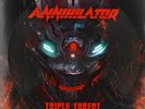 Annihilator 'Triple Threat Unplugged' Vinyl - NEW