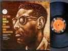 MAX ROACH It's Time LP IMPULSE  A-16 US '62 RVG MONO Mal Waldron Clifford Jordan
