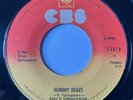 BRUCE SPRINGSTEEN - Hungry Heart / Held Up Without a Gun - RARE COSTA RICA 45