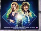 Doctor Who ?– City Of Death Double Green Vinyl LP RSD 2018