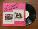 Los Terricolas / Los Angeles Negros - Encuentro Romantico [LP VINYL] ? Rare