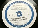 DF 98-9 MARCELLE MEYER Rameau piano 1953 french discophiles NO COVER vinyl 2 LP