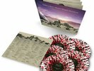 Attack on Titan Season 2 Two Vinyl Record Soundtrack Red White Splatter 5 x LP