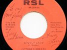 OCTOBER BREEZE on RSL —LOVELY LADY— private aor ssw soft modern soul 45 | LISTEN