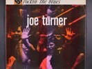 JOE TURNER: rockin' the blues ATLANTIC 12
