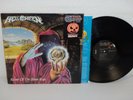 HELLOWEEN Keeper Of The Seven Keys: Part I 1987 NM  LP RCA Victor 6399-1-R