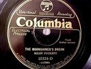 Riley Puckett - E/E+ Shellac & GREAT AUDIO - The Moonshiner's Dream (1928)
