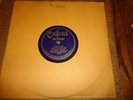 Early 1900s OXFORD DISC 78/VOCAL QUARTETTE (H.Burr&Peerless Qt.)