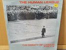 Human League-The Dignity Of Labour Parts Vinyl Record 12