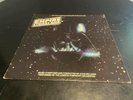 Star Wars - The Empire Strikes Back Original Soundtrack - Vinyl Record LP Album