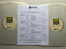 GENESIS Star Trak Profiles Westwood One 1987 2xLP RADIO SHOW #87-39 PHIL COLLINS