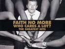 LP-FAITH NO MORE-WHO CARES A LOT? THE GREATEST HIT NEW VINYL