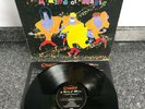 LP VINYL QUEEN - A KIND OF MAGIC 1986 1ST YUGOSLAVIAN PRESS EX/EX PRO CLEANED