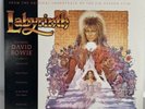David Bowie - Labyrinth Vinyl LP EMI SV-17206