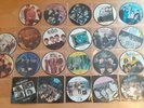BEATLES 20TH ANNIVERSARY PICTURE DISC SET