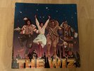 The Wiz Soundtrack 1978 MCA MCA2-14000 Jacket NM Vinyl NM-