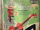 Bill Haley and his Comets Live It Up Decca London RE-F 1050 Del 2 Schweden
