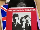 The jam Changing My Address Bootleg Album