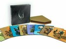 The Mandalorian Season One Soundtrack 8xLP Vinyl Box Set OST Star Wars MONDO NEW