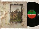 Led Zeppelin ?– Untitled IV LP (VG+/VG++, OG 1st US Press) [Atlantic ?– SD 7208]