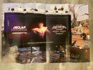 Declan Mckenna -Zeros -Splatter Vinyl LP Bundle -SIGNED Poster -CD/Book/Cassette