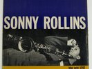 Sonny Rollins, self titled, Blue Note 1542, RVC etch, Mono, W 63rd, 1959, EX