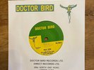 SKA/ ROCKSTEADY - ROY SHIRLEY HOLD THEM / BE GOOD DOCTOR BIRD DB1068