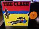 The Clash - Give 'em Enough Rope ORIGINAL 1978 EPIC JE-35543 LP