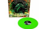 Rob Zombie Lunar Injection Kool Aid Eclipse Conspiracy Neon Green OOP