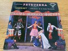 1958 UK PRESS DECCA STEREO SXL 2011 WB STRAVINSKI PETRUSHKA ERNEST ANSERMET LP