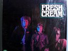 CREAM FRESH CREAM 1st ALBUM RARE ORIG '66 ATCO/MONARCH 2-TONE LABEL LP IN SHRINK