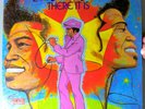JAMES BROWN w/ J.B.'S THERE IT IS RARE ORIG '72 POLYDOR LP SHRINK BOB LUDWIG N/M