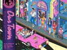 OUR TOWN: JAZZ FUSION FUNKY POP & BOSSA GAYO TRACK [12/18] NEW VINYL