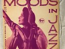 BOB GORDON   Herbie Harper. MOODS IN JAZZ. 1956 west coast Jazz LP on TAMPA