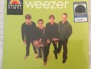 Weezer  Green  Vinyl Lp Exclusive Limited Edition Dark Green Sealed