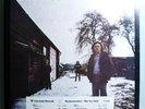 DAVID GILMOUR/PINK FLOYD 1st ALBUM RARE ORIG '78 WHITE LBL PROMO LP w/TIME STRIP