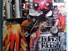 FRANK ZAPPA BURNT WEENY SANDWICH ORIG '69 BIZARRE WHITE LABEL PROMO LP w/POSTER