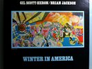 GIL SCOTT-HERON WINTER IN AMERICA RARE ORIGINAL 1974 STRATA EAST LP STUNNING