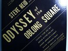 STEVE REID w/CHARLES TYLER ODYSSEY OBLONG SQUARE ULTRA-RARE ORIG '76 MUSTEVIC LP
