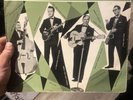 Bill Haley And His Comets – Rock 'n' Roll Show cinyl record. 1956 mono. german
