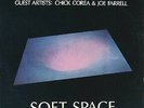 The Jeff Lorber Fusi Soft Space vinyl LP ID7350a
